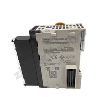 1& Hot selling Japan Omron Cj1w-Ad081-V1 PLC Module Analog Input Programmable Controller1-year warra