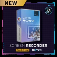 Movavi Screen Recorder 2021 v21.0 For Mac (Latest OCT 2020)