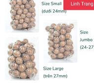 HẠT MACCA SẤY DAKLAK SẤY CHÍN CHUẨN SẠCH (NỨT VỎ)