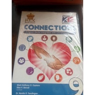 Connection English Skills Integrated with Christian Values 9