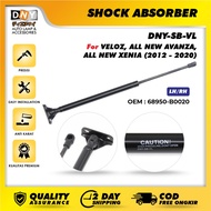 Absorber SHOCK for VELOZ/ALL NEW AVANZA/ALL NEW XENIA