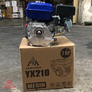 YAMAOKE YX210 7HP Multipurpose Engine