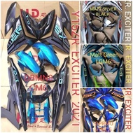 COVER SET Y15ZR EXCITER 2021