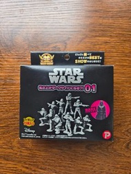 Star Wars 迷你公仔  白兵