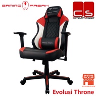 Gaming Freak Evolusi Throne Professional Gaming Chair