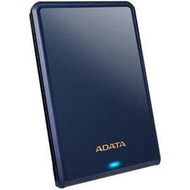 A-DATA 威剛 HV620S 藍 2TB 2.5吋 USB 3.1 外接式行動硬碟 / 2T