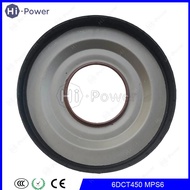 MPS6 6DCT450 Auto Transmission Clutch Front Cover Oil Seal For Journey Evoque Galaxy Mondeo Car Gear