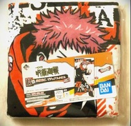 全新 未開封 一番賞 咒術迴戰
一番賞 B賞 虎杖悠仁 毛巾 長毛巾 景品 日本 原裝 日版 正版