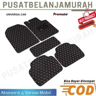Promate Car Mat universal 5D Car Mat new Quality Car Mat/