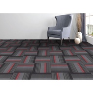 Classic Carpets - Serengeti Tile Carpet | Office Carpet 50 x 50 cm
