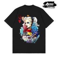 Distro T-shirts | The Harley QUIN | PRICE PRICE | 4endshop Tshirt