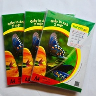 KANSAI 2-sided A4 photo paper 160gsm