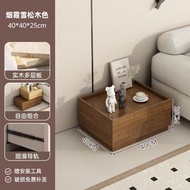 Others - 床頭櫃 臥室創意組合收納儲物櫃 現代簡約床頭櫃 輕奢高級感床邊櫃子（快遞送貨上門）（平行進口）