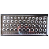 Buoy DIY/Equal Ruler 45 Holes/Buoy Equal Round Template/