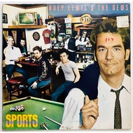LP Vinyl Record | Huey Lewis and The News – Sports