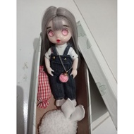 BJD doll clothes 16 cm