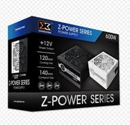 Power Supply Primaxx รุ่น WS-ATX-550W เพาเวอร์ซัพพลายคอมพิวเตอร์ กำลังไฟฟ้า 550 วัตต์