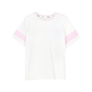 Skechers Girls SKX Court Sports Club Short Sleeve Tee - L224G039