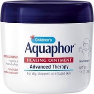 現貨 Children’s Aquaphor Advanced Healing Ointment 兒童強效修護軟膏 14oz 396g