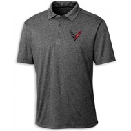 C8 Corvette Heritage Performance Polo Shirt-Chevrolet