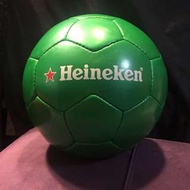 收藏已久-海尼根Heineken 限量典藏足球