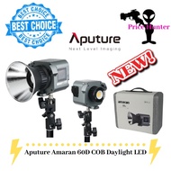 Aputure Amaran 60D S/ 60X S COB LED