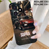 Softcase Procamera Case Realme C63 C61 2024 Latest Realme C63 C61 Mobile Phone Case Mobile Phone Pro