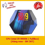 [Genuine] Processor / CPU Intel Core i9-9900K (Genuine)