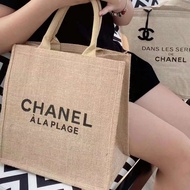 Chanel沙灘包/媽咪包/餃子款