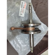 ORIGINAL YAMAHA CRANKSHAFT (IS8-E1400-11)