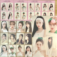 aespa photocard aespa album A aespa Genuine Photocard 2024 Desk Calendar Photocard Zha Korean Entert