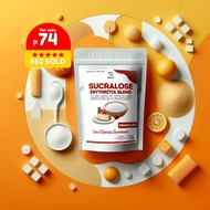 Sucralose Erythritol - Like Equal Gold - 2x as sweet as sugar - RETAIL