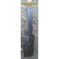 MUDGUARD FOR DA63T(PASSENGER SIDE)