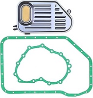 Jectam Transmission Filter Oil Pan Gasket Kit 01V321371 01V325429 24341423376 Compatible with 1996-2