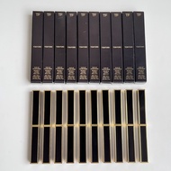 Fashion Direct Sales Personalized Special/40 Tf Black Gold Ultra-Thin Tube Lipstick No.: 100-150-151