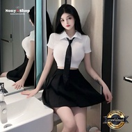 ชุดคอสเพลย์สาวออฟฟิต ชุดเลขา ชุดเครื่องแบบ AA002 / AA700 (OF)🎗️เกรดพรีเมี่ยมแท้