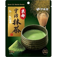 【Direct from Japan】ITO EN Oi-Ocha Kyoto Uji Matcha 130g powder