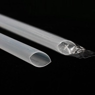 # akindofsta # 50Pcs Large Color Milk Tea Straws Drinking Straws Bubble Tea Straw Big Milkshake Stra