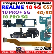 ORl NGS Brand Charging Port Charging Board Compatible For Realme 10 4G / 10 Pro 5G / 10 Pro Plus 5G 