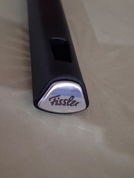 Fissler 黑色矽膠鍋鏟