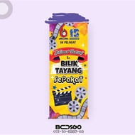 Bosgo printing/ bunting bilik tayang/ bunting sekolah
