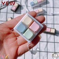 YYE 2/3/4 Keys Finger Keyboard, Stress Relief DIY Keyboard keychain,  Mechanical Switch Anti Stress 