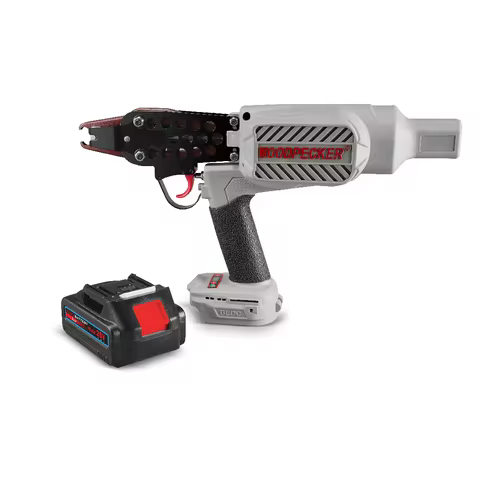 Battery C Ring Gun Hog Ring Tools for Cage Fencing (no battery and charger)