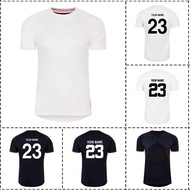 2023 England Home/ Away Rugby Jersey - Mens Size: S-5XL （Print Custom Name Number） Shot Goods