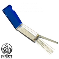 Alat Kikir Nut Slotting Luthier Tools Saddle Bridge Gitar Akustik