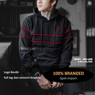 Bossque Jaket Pria Premium Hoodie Pria Branded Hodie Original Import