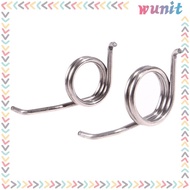 [Wunit] Baits Casting Water Drop Wheel Spring Compression Springs Fishing Spool Modified Tool 1Piece