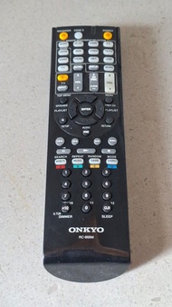 Onkyo AV擴音機遥控器RC-866M