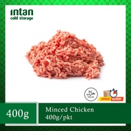 Frozen Minced Chicken ( chicken breast)