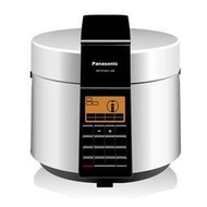含發票Panasonic 國際牌5L微電腦壓力鍋 SR-PG501       3段高壓多元料理烹調 高強度內鍋，快速蓄
